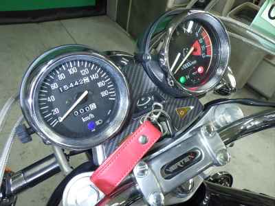Kawasaki Zephyr 1100 1993