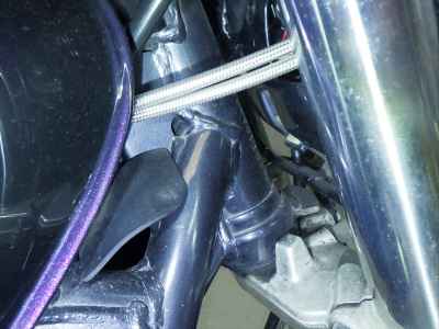 Kawasaki Zephyr 1100 1993