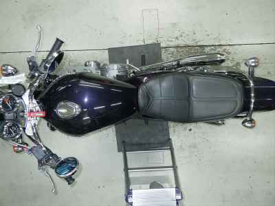 Kawasaki Zephyr 1100 1993