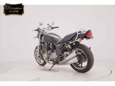 Kawasaki Zephyr 1100 1993