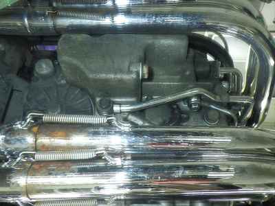 Kawasaki Zephyr 1100 1993