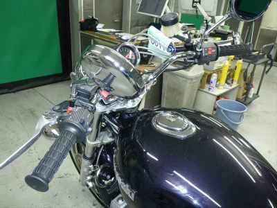 Kawasaki Zephyr 1100 1993