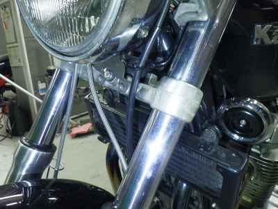 Kawasaki Zephyr 1100 1993