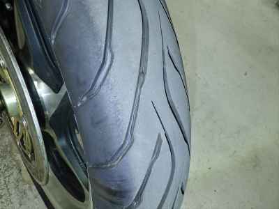 Kawasaki Zephyr 1100 1993