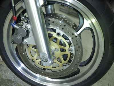 Kawasaki Zephyr 1100 1993
