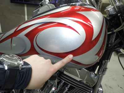 Harley-Davidson Fat Boy FLSTF1580 2006