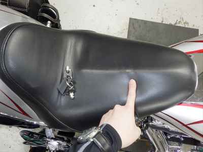 Harley-Davidson Fat Boy FLSTF1580 2006