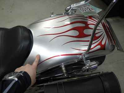 Harley-Davidson Fat Boy FLSTF1580 2006