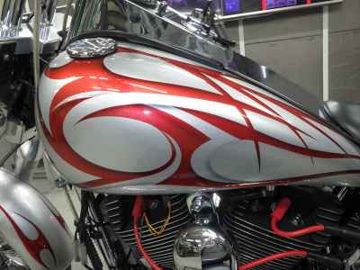 Harley-Davidson Fat Boy FLSTF1580 2006