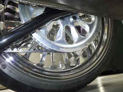 Harley-Davidson Fat Boy FLSTF1580 2006