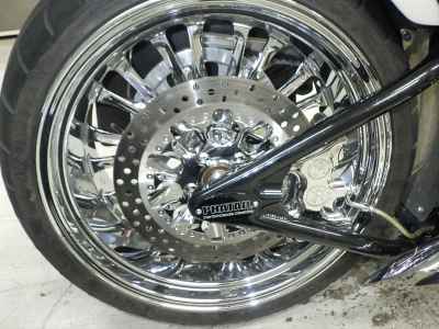 Harley-Davidson Fat Boy FLSTF1580 2006