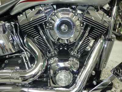 Harley-Davidson Fat Boy FLSTF1580 2006