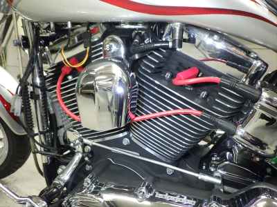 Harley-Davidson Fat Boy FLSTF1580 2006
