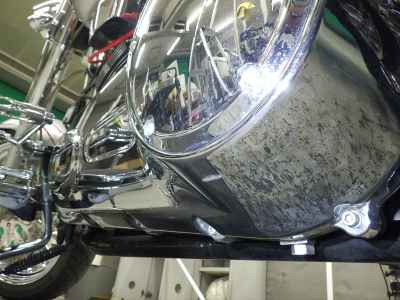 Harley-Davidson Fat Boy FLSTF1580 2006