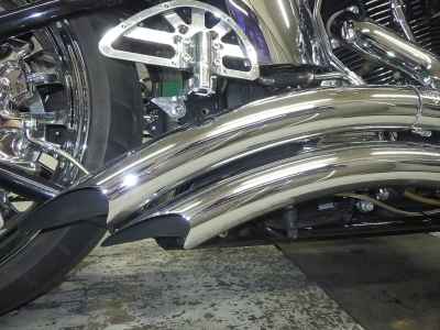 Harley-Davidson Fat Boy FLSTF1580 2006