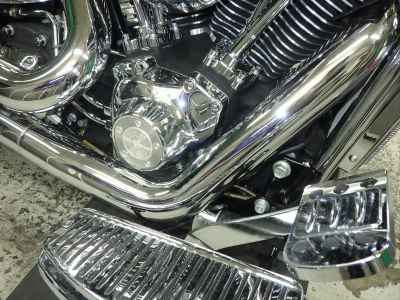 Harley-Davidson Fat Boy FLSTF1580 2006