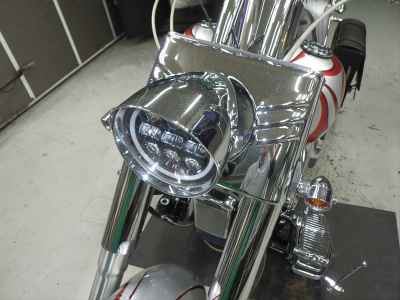 Harley-Davidson Fat Boy FLSTF1580 2006