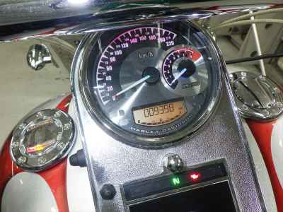Harley-Davidson Fat Boy FLSTF1580 2006