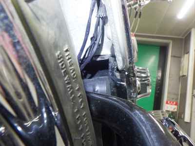 Harley-Davidson Fat Boy FLSTF1580 2006
