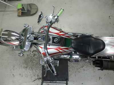 Harley-Davidson Fat Boy FLSTF1580 2006