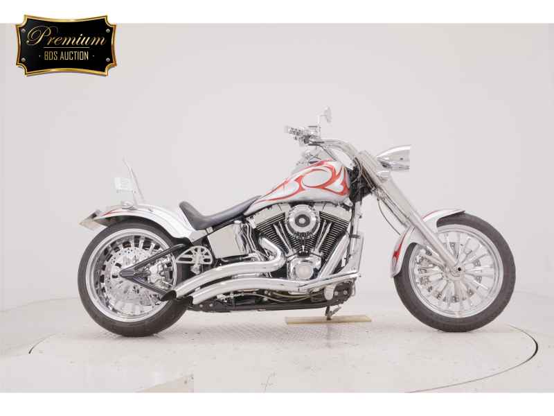 Harley-Davidson Fat Boy FLSTF1580 2006