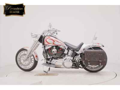 Harley-Davidson Fat Boy FLSTF1580 2006