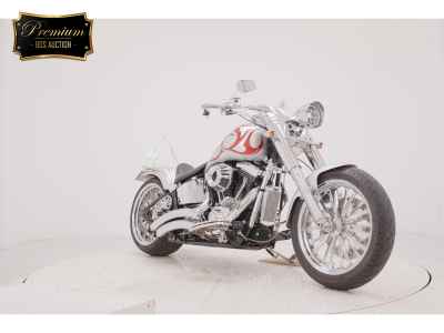 Harley-Davidson Fat Boy FLSTF1580 2006