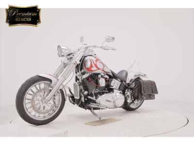 Harley-Davidson Fat Boy FLSTF1580 2006