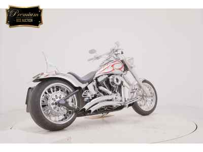 Harley-Davidson Fat Boy FLSTF1580 2006