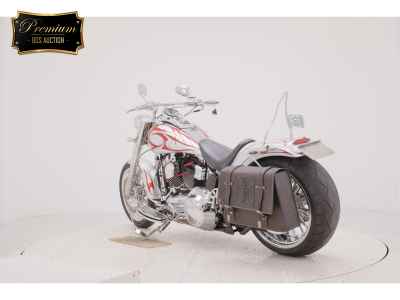 Harley-Davidson Fat Boy FLSTF1580 2006