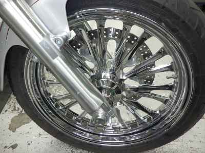 Harley-Davidson Fat Boy FLSTF1580 2006