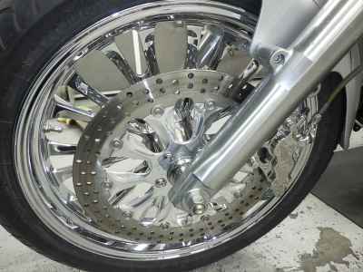 Harley-Davidson Fat Boy FLSTF1580 2006