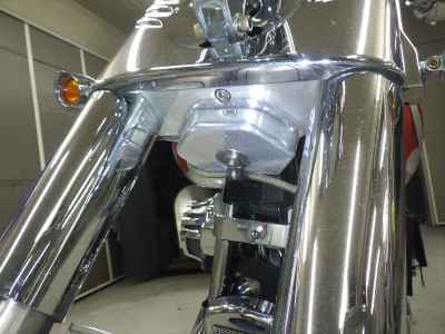 Harley-Davidson Fat Boy FLSTF1580 2006
