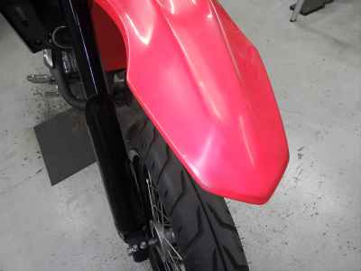 Honda CRF250M 2013