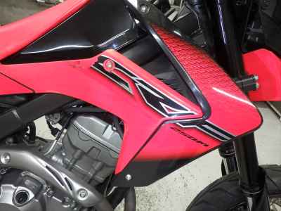 Honda CRF250M 2013
