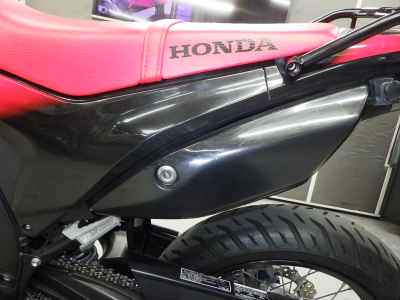 Honda CRF250M 2013