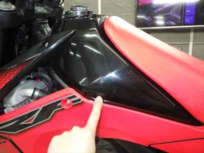 Honda CRF250M 2013