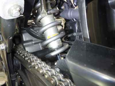 Honda CRF250M 2013