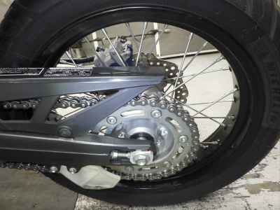 Honda CRF250M 2013