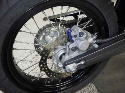 Honda CRF250M 2013