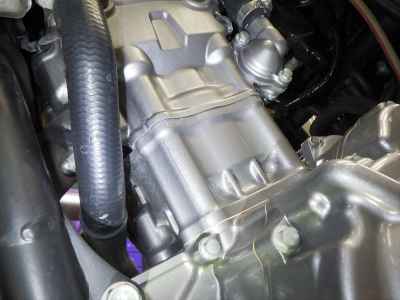 Honda CRF250M 2013