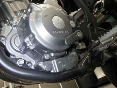 Honda CRF250M 2013