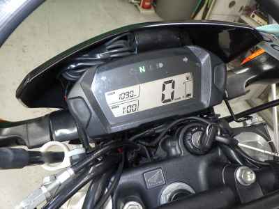 Honda CRF250M 2013