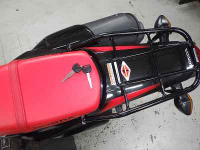 Honda CRF250M 2013