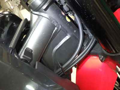 Honda CRF250M 2013