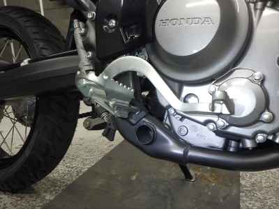 Honda CRF250M 2013