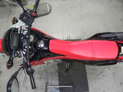 Honda CRF250M 2013