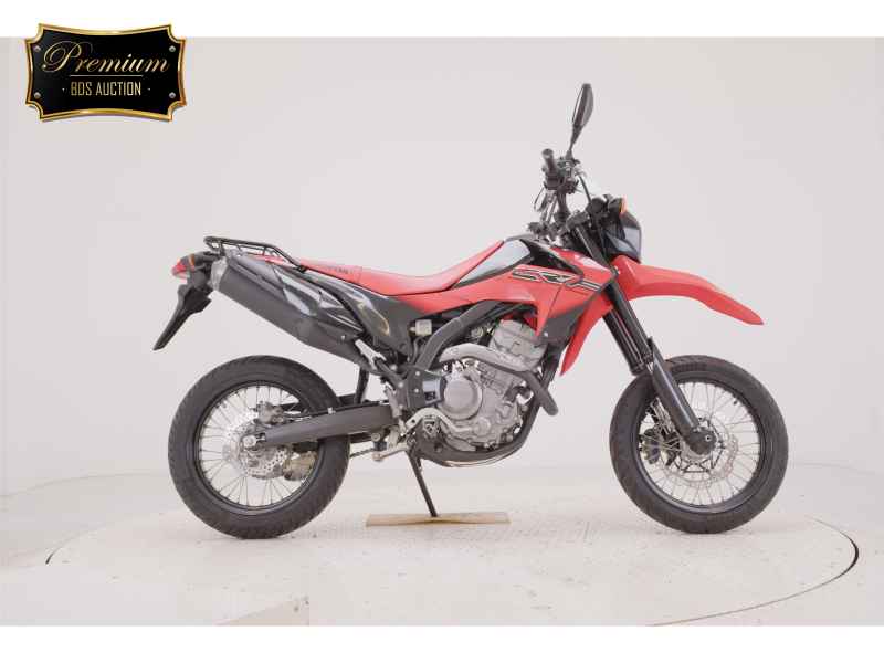 Honda CRF250M 2013