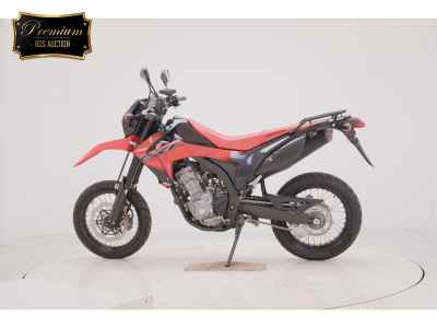 Honda CRF250M 2013