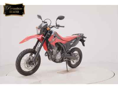 Honda CRF250M 2013